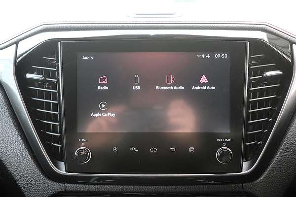 2024 Isuzu D-MAX X-TERRAIN 4X4