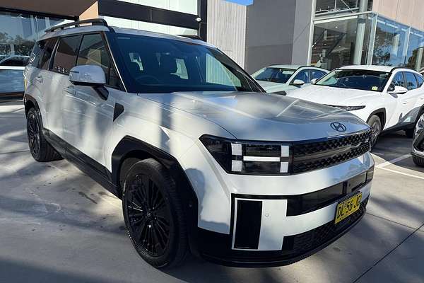 2024 Hyundai SANTA FE HEV (AWD) MX5.V1 MY25