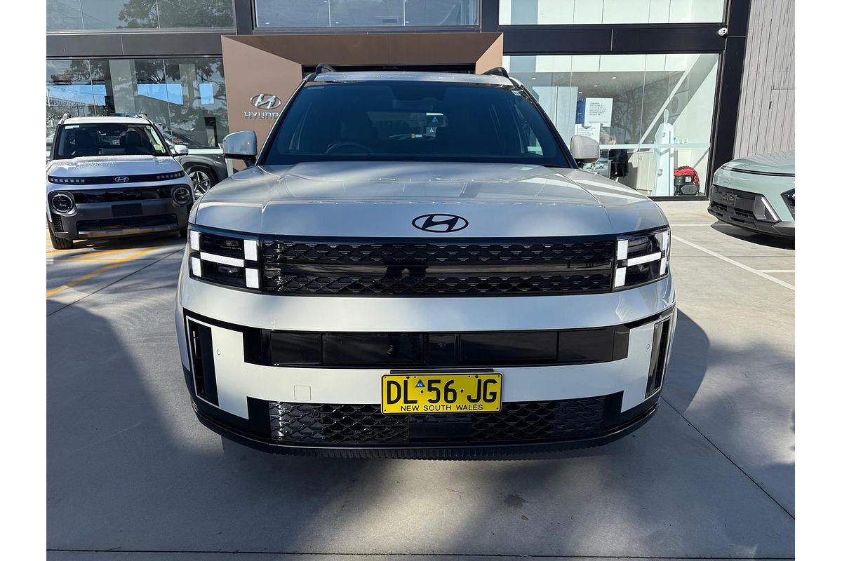 2024 Hyundai SANTA FE HEV (AWD) MX5.V1 MY25