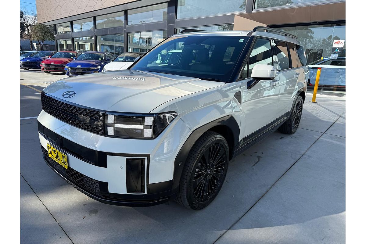 2024 Hyundai SANTA FE HEV (AWD) MX5.V1 MY25