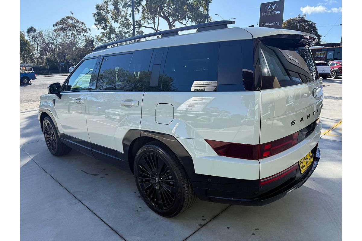 2024 Hyundai SANTA FE HEV (AWD) MX5.V1 MY25