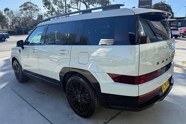 2024 Hyundai SANTA FE HEV (AWD) MX5.V1 MY25