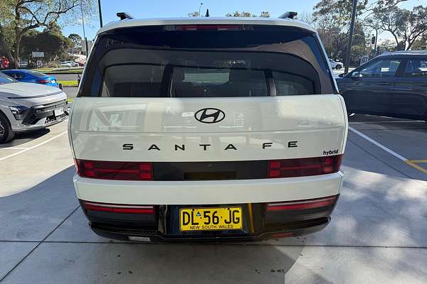 2024 Hyundai SANTA FE HEV (AWD) MX5.V1 MY25