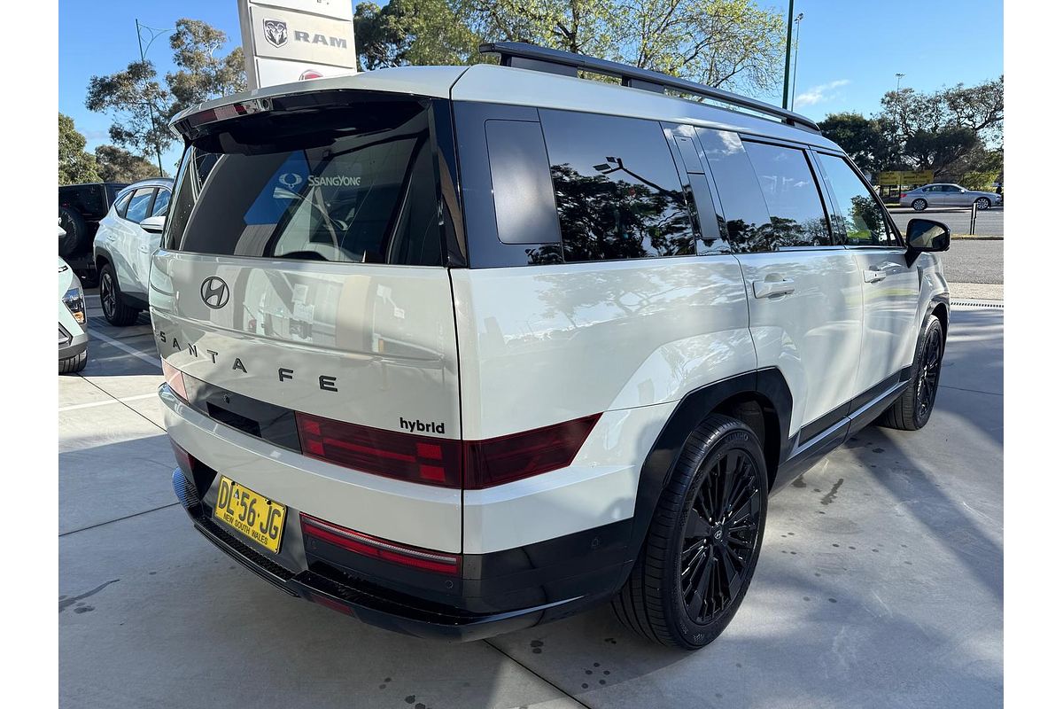 2024 Hyundai SANTA FE HEV (AWD) MX5.V1 MY25