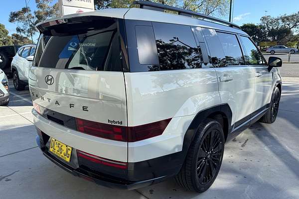 2024 Hyundai SANTA FE HEV (AWD) MX5.V1 MY25