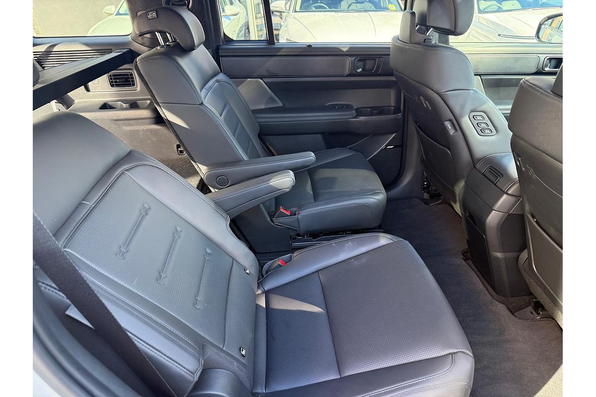 2024 Hyundai SANTA FE HEV (AWD) MX5.V1 MY25