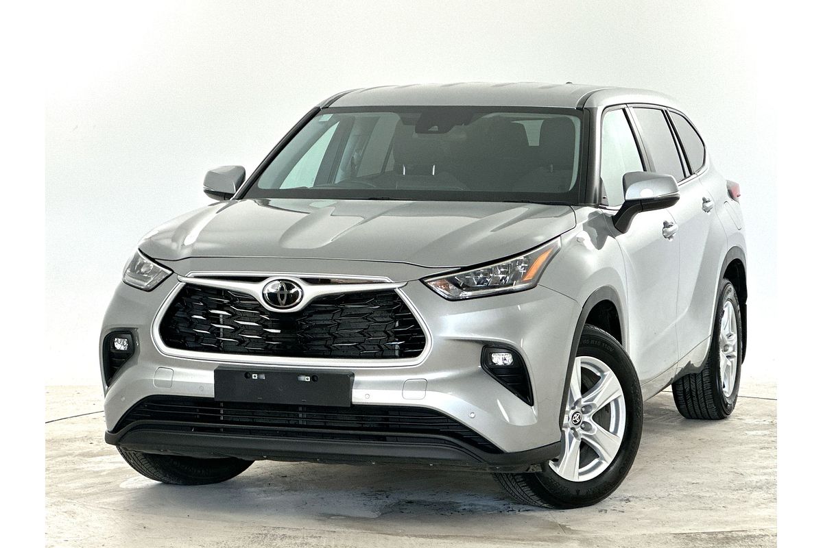 2023 Toyota Kluger GX TXUA70R