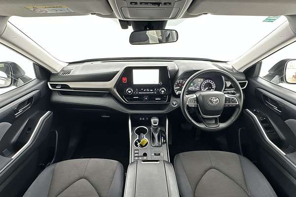 2023 Toyota Kluger GX TXUA70R