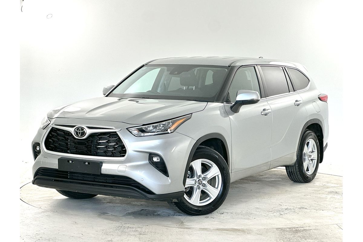 2023 Toyota Kluger GX TXUA70R