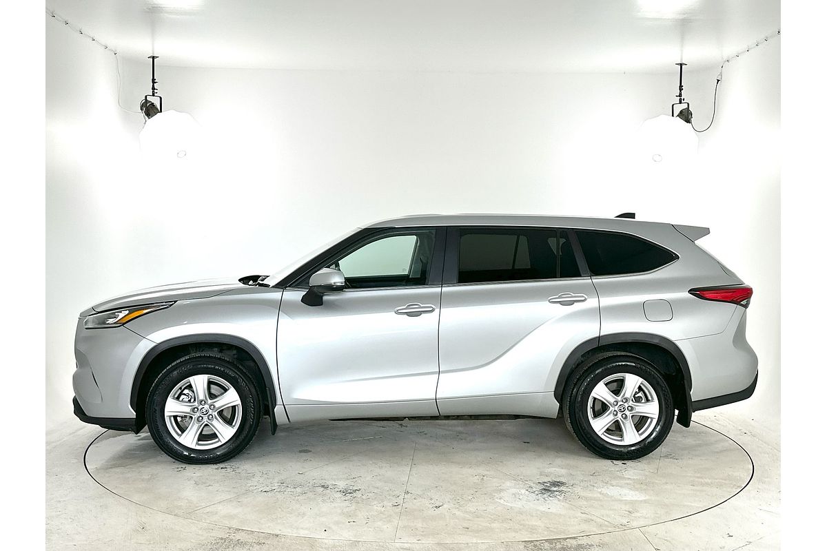 2023 Toyota Kluger GX TXUA70R