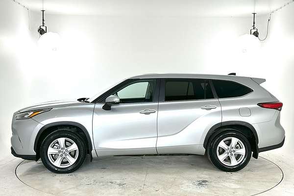 2023 Toyota Kluger GX TXUA70R