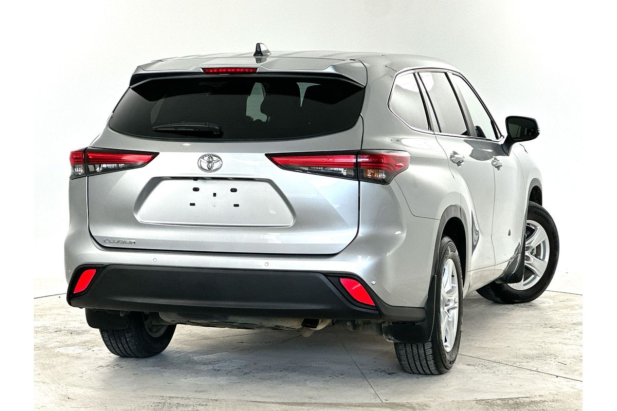 2023 Toyota Kluger GX TXUA70R
