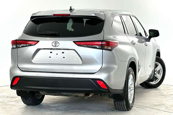 2023 Toyota Kluger GX TXUA70R