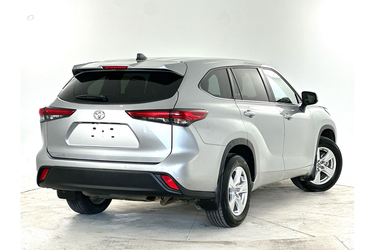 2023 Toyota Kluger GX TXUA70R