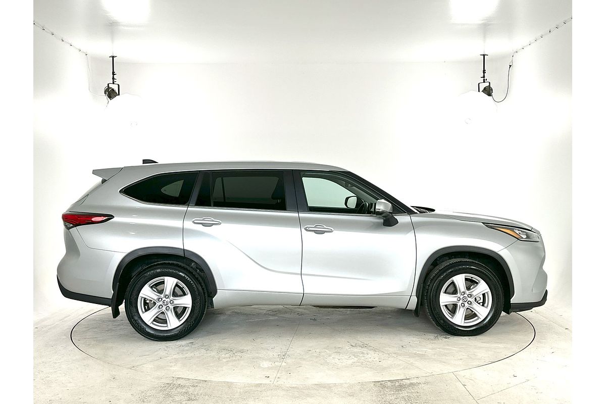 2023 Toyota Kluger GX TXUA70R