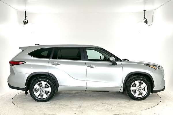 2023 Toyota Kluger GX TXUA70R