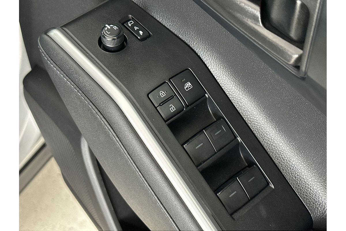 2023 Toyota Kluger GX TXUA70R