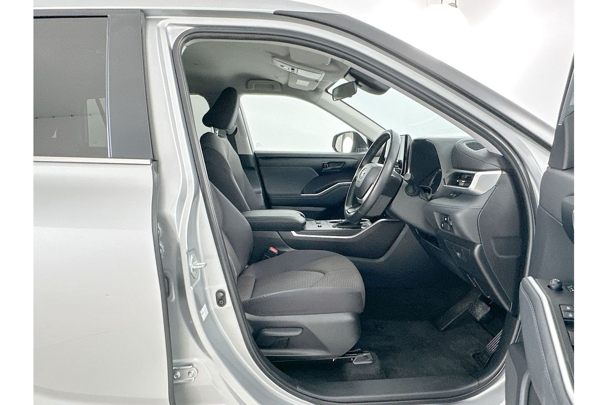 2023 Toyota Kluger GX TXUA70R