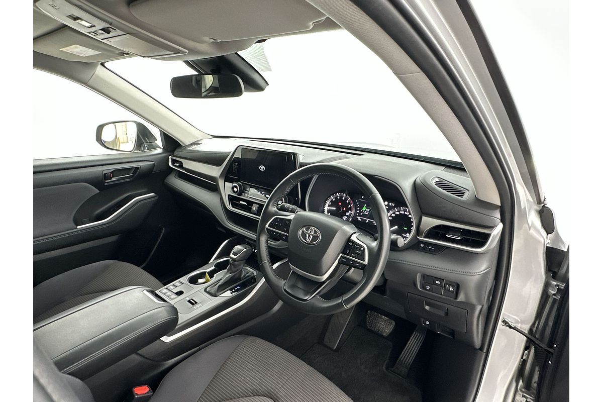2023 Toyota Kluger GX TXUA70R