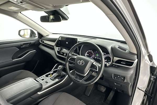 2023 Toyota Kluger GX TXUA70R