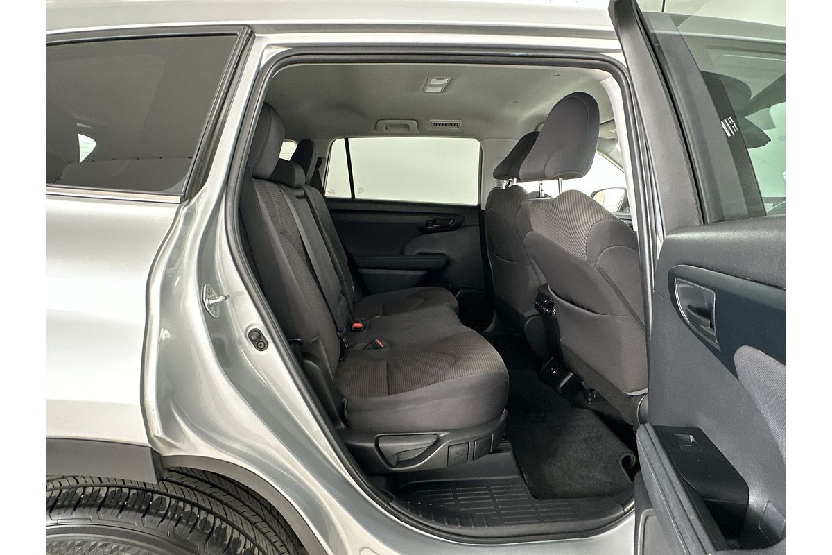 2023 Toyota Kluger GX TXUA70R