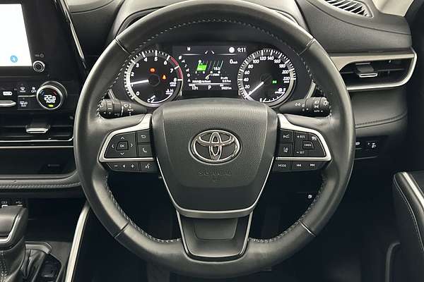 2023 Toyota Kluger GX TXUA70R