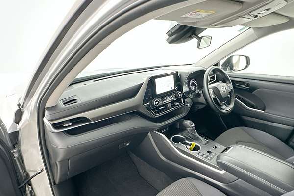 2023 Toyota Kluger GX TXUA70R