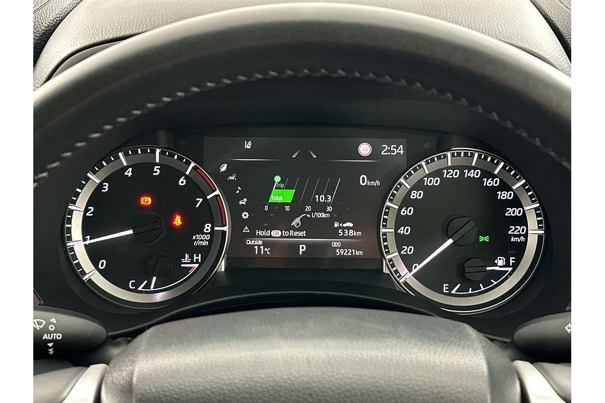 2023 Toyota Kluger GX TXUA70R