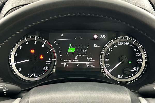 2023 Toyota Kluger GX TXUA70R