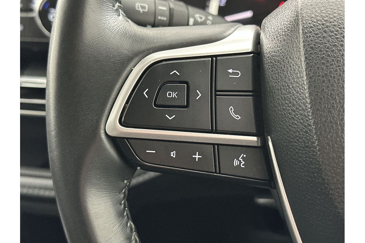 2023 Toyota Kluger GX TXUA70R