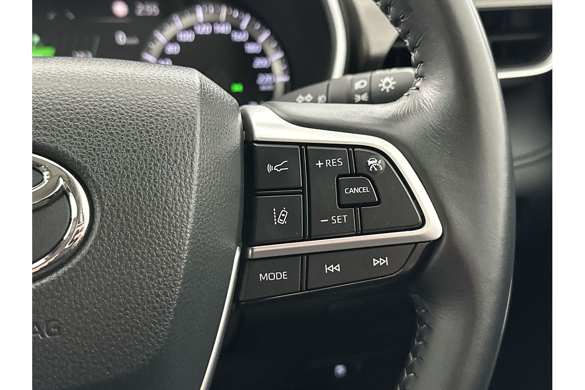 2023 Toyota Kluger GX TXUA70R