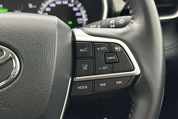 2023 Toyota Kluger GX TXUA70R