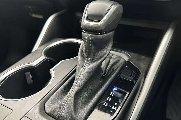 2023 Toyota Kluger GX TXUA70R