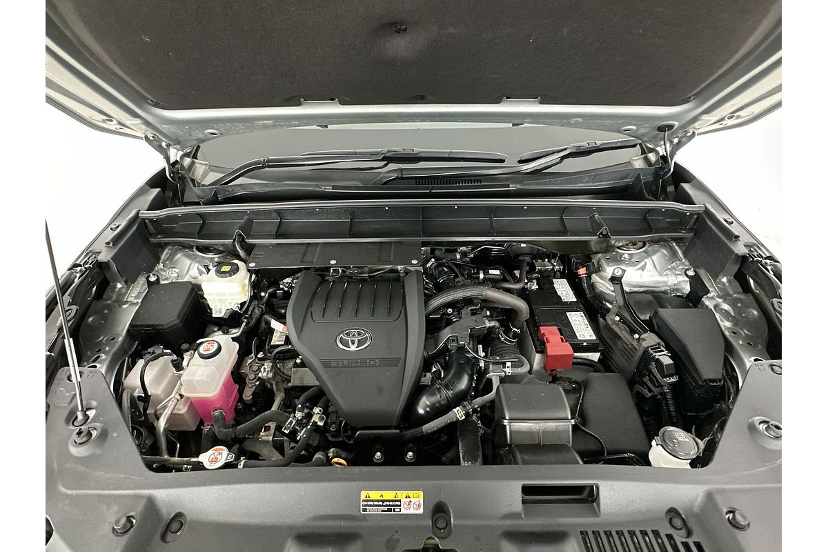 2023 Toyota Kluger GX TXUA70R