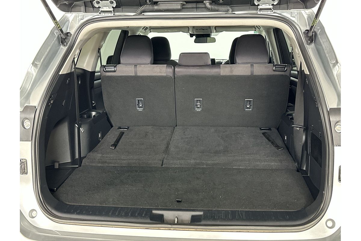 2023 Toyota Kluger GX TXUA70R