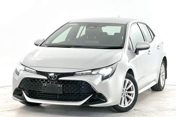 2022 Toyota Corolla Ascent Sport MZEA12R