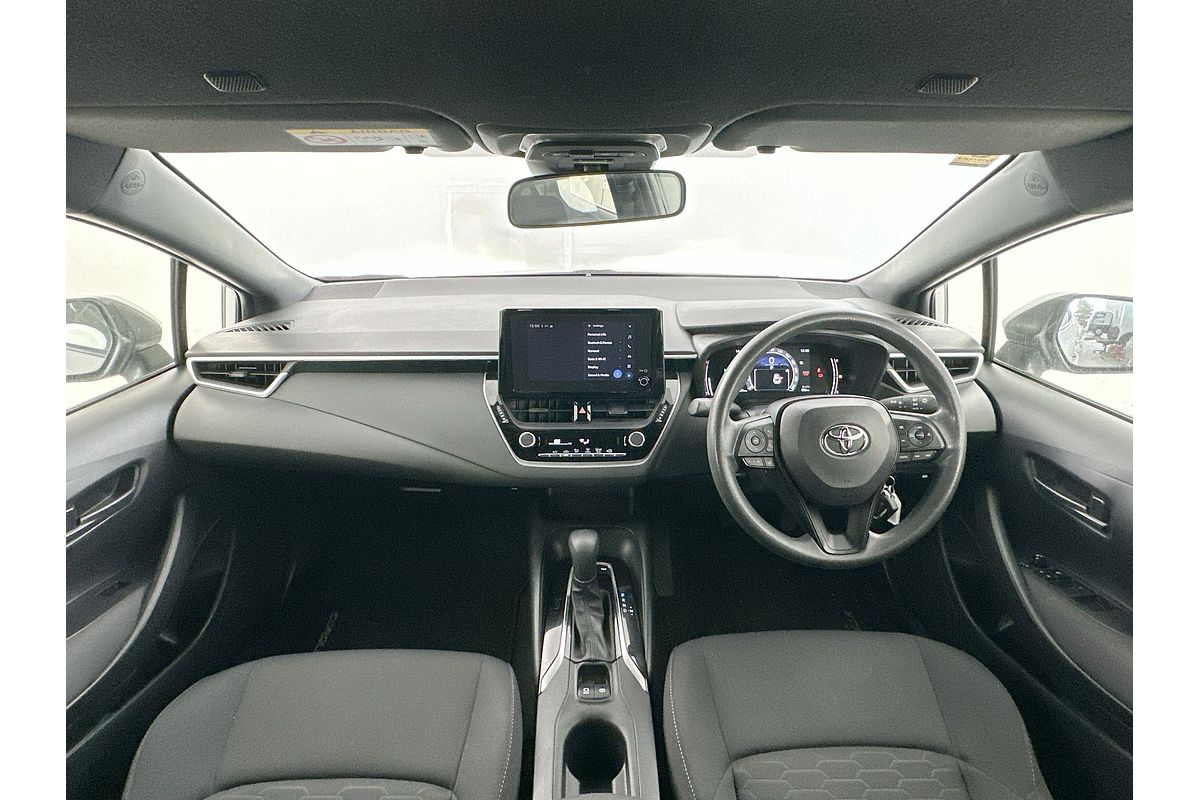 2022 Toyota Corolla Ascent Sport MZEA12R