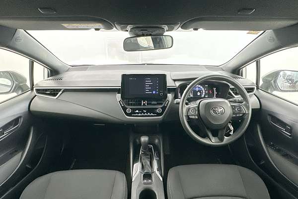 2022 Toyota Corolla Ascent Sport MZEA12R