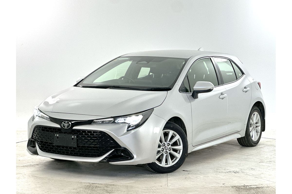 2022 Toyota Corolla Ascent Sport MZEA12R
