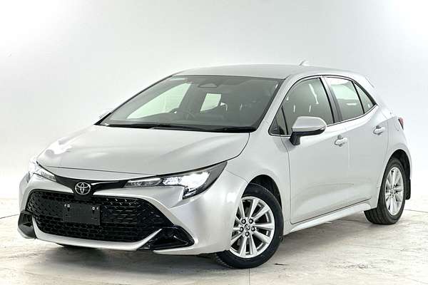 2022 Toyota Corolla Ascent Sport MZEA12R