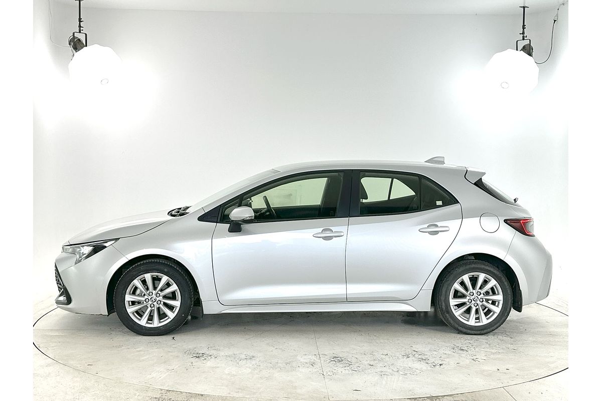 2022 Toyota Corolla Ascent Sport MZEA12R
