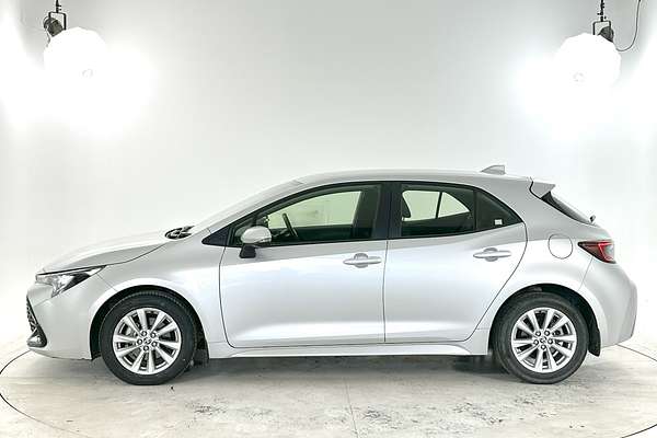 2022 Toyota Corolla Ascent Sport MZEA12R