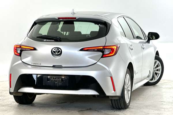2022 Toyota Corolla Ascent Sport MZEA12R