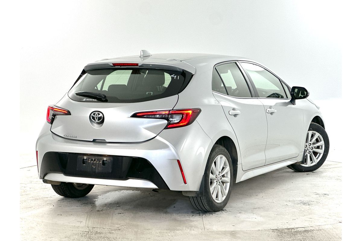 2022 Toyota Corolla Ascent Sport MZEA12R