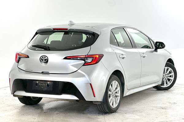 2022 Toyota Corolla Ascent Sport MZEA12R