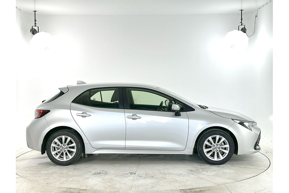 2022 Toyota Corolla Ascent Sport MZEA12R