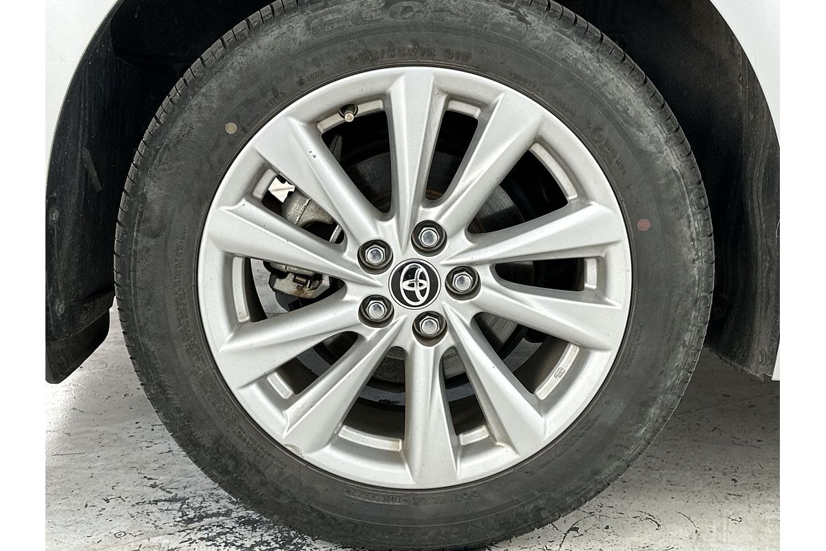 2022 Toyota Corolla Ascent Sport MZEA12R