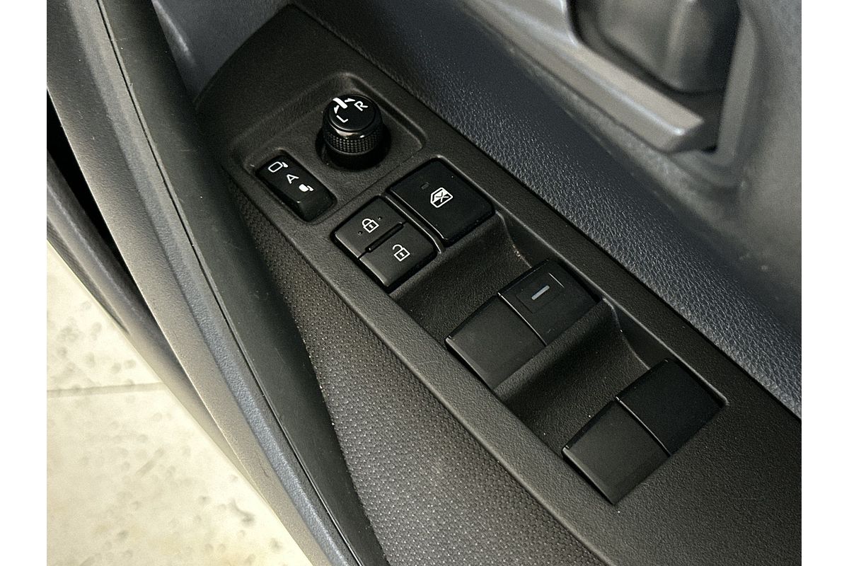 2022 Toyota Corolla Ascent Sport MZEA12R