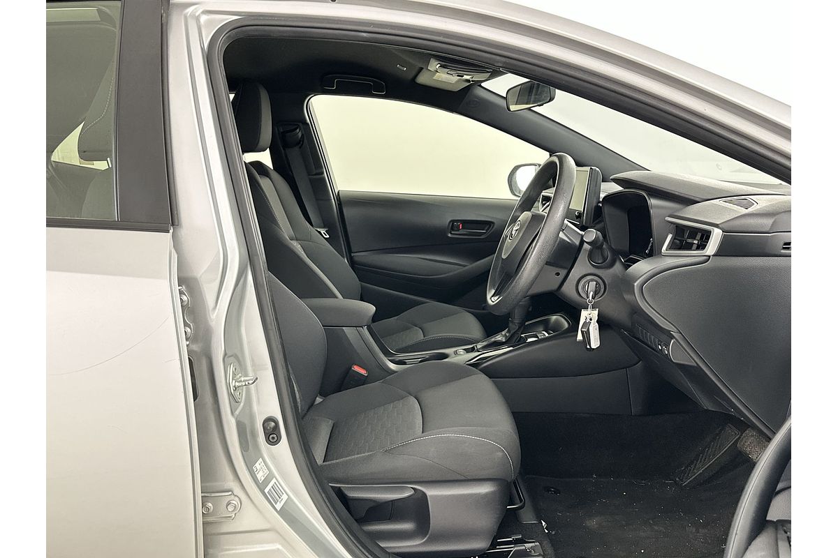 2022 Toyota Corolla Ascent Sport MZEA12R