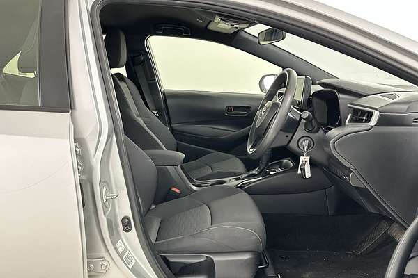 2022 Toyota Corolla Ascent Sport MZEA12R